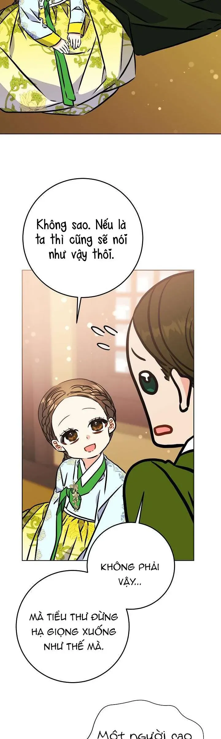 Tôi Sinh Ra Là Con Gái Của Một Thứ Phi Thấp Hèn Chapter 60 - Trang 2