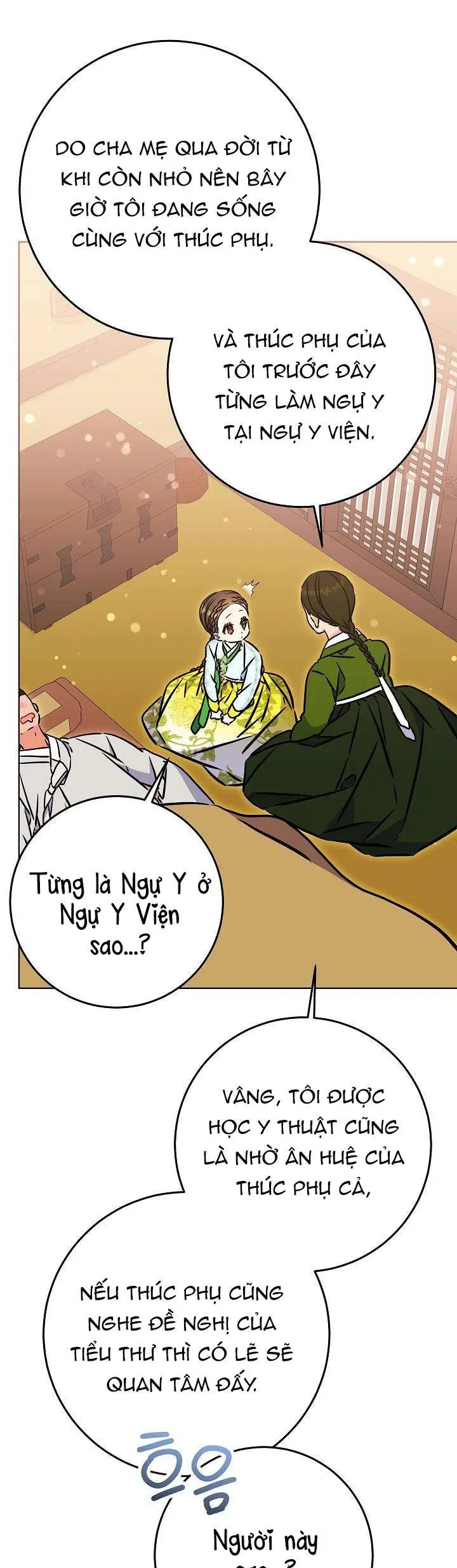 Tôi Sinh Ra Là Con Gái Của Một Thứ Phi Thấp Hèn Chapter 60 - Trang 2