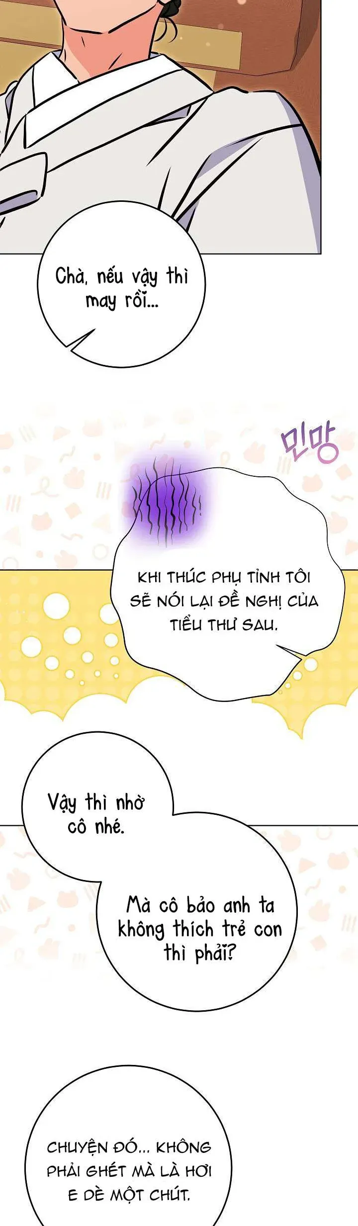 Tôi Sinh Ra Là Con Gái Của Một Thứ Phi Thấp Hèn Chapter 60 - Trang 2