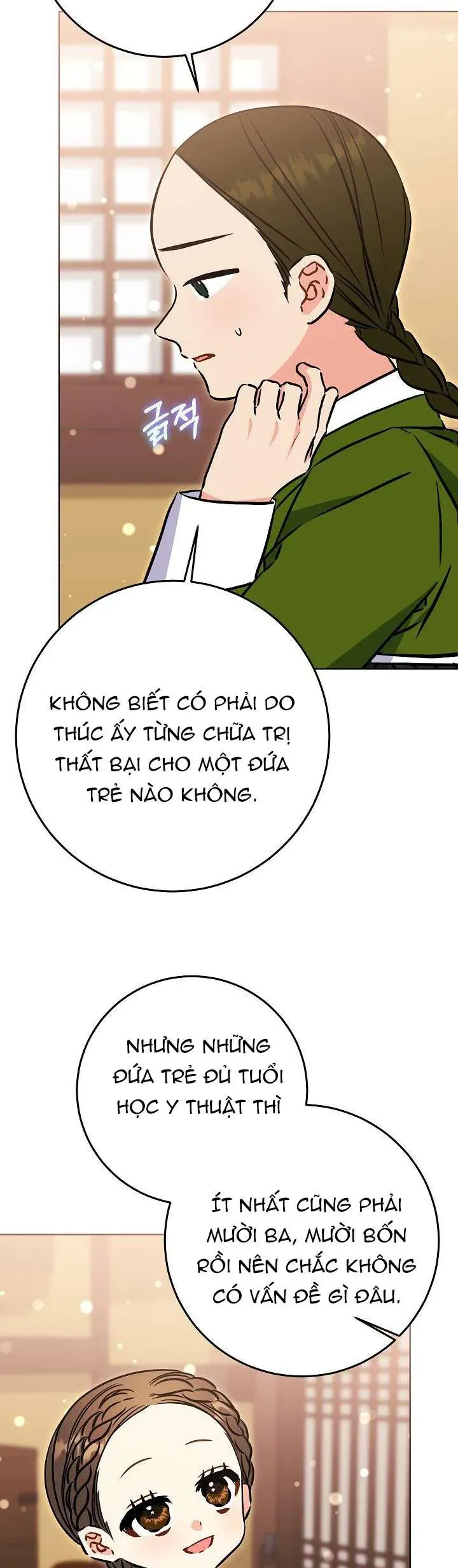 Tôi Sinh Ra Là Con Gái Của Một Thứ Phi Thấp Hèn Chapter 60 - Trang 2