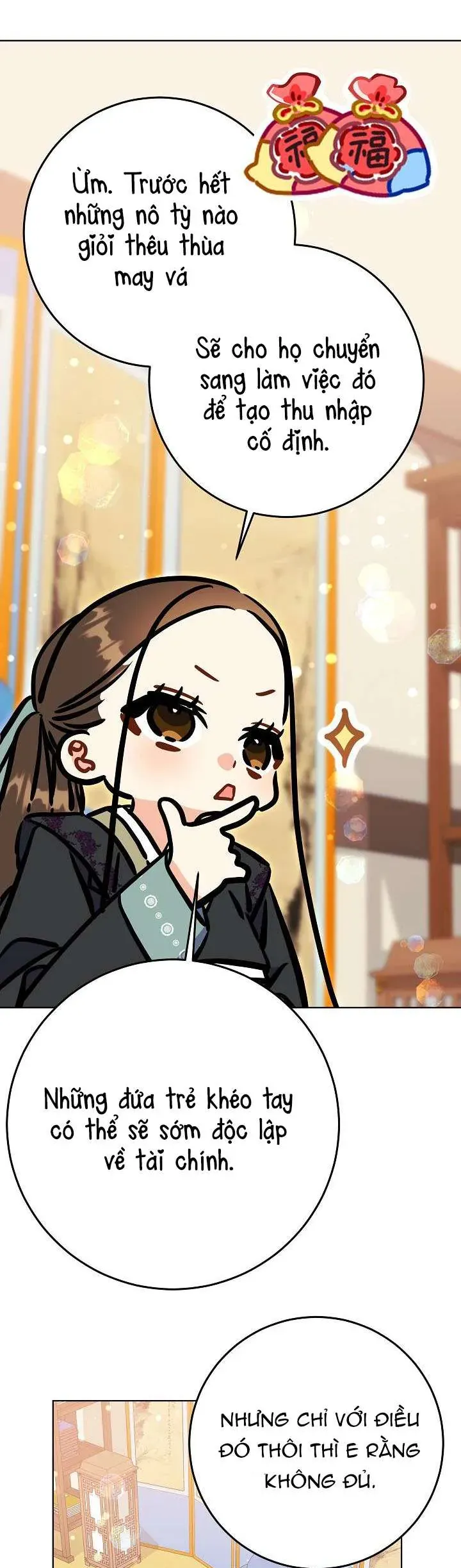 Tôi Sinh Ra Là Con Gái Của Một Thứ Phi Thấp Hèn Chapter 60 - Trang 2