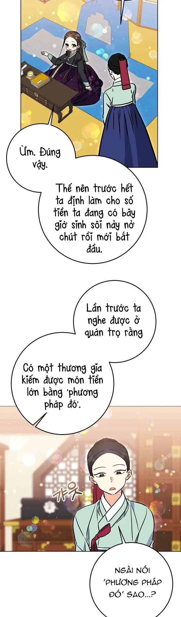 Tôi Sinh Ra Là Con Gái Của Một Thứ Phi Thấp Hèn Chapter 60 - Trang 2