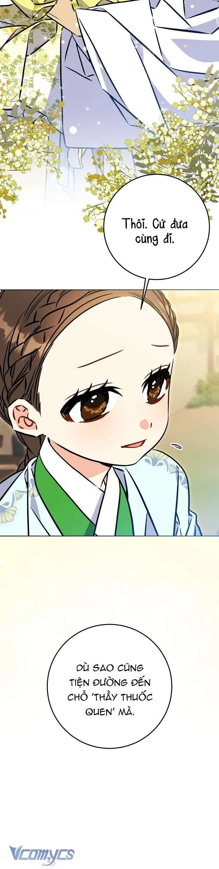 Tôi Sinh Ra Là Con Gái Của Một Thứ Phi Thấp Hèn Chapter 60 - Trang 2