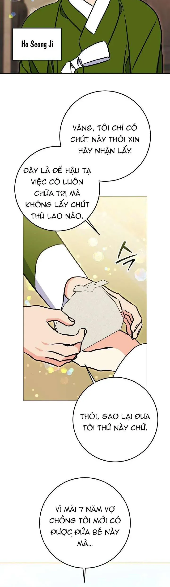 Tôi Sinh Ra Là Con Gái Của Một Thứ Phi Thấp Hèn Chapter 60 - Trang 2