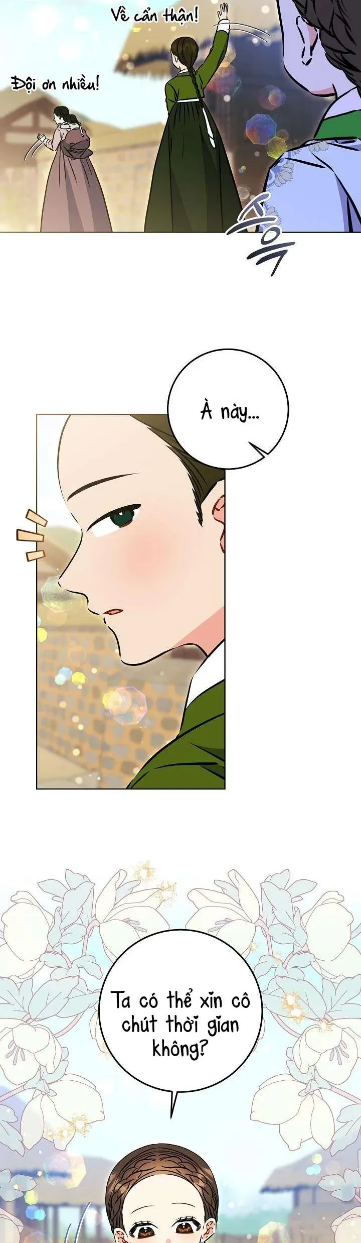 Tôi Sinh Ra Là Con Gái Của Một Thứ Phi Thấp Hèn Chapter 60 - Trang 2