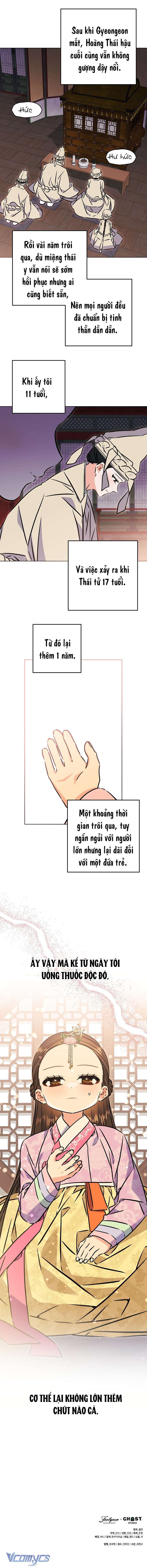Tôi Sinh Ra Là Con Gái Của Một Thứ Phi Thấp Hèn Chapter 63 - Trang 2