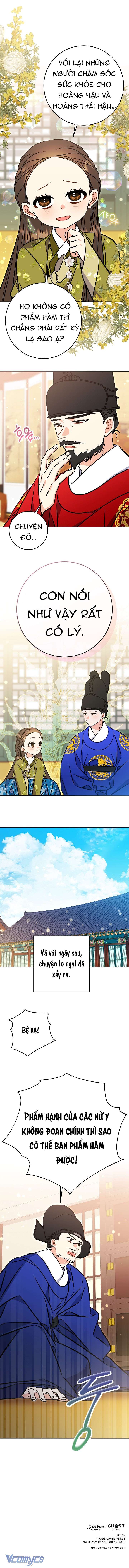 Tôi Sinh Ra Là Con Gái Của Một Thứ Phi Thấp Hèn Chapter 64 - Trang 2