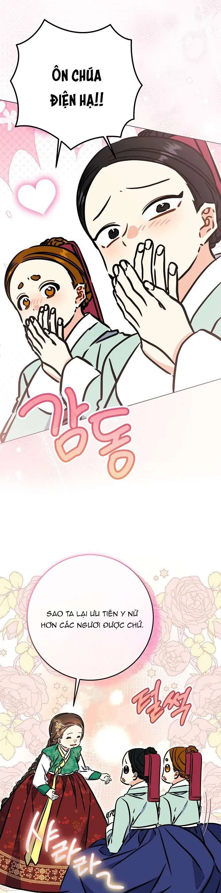 Tôi Sinh Ra Là Con Gái Của Một Thứ Phi Thấp Hèn Chapter 65 - Trang 2