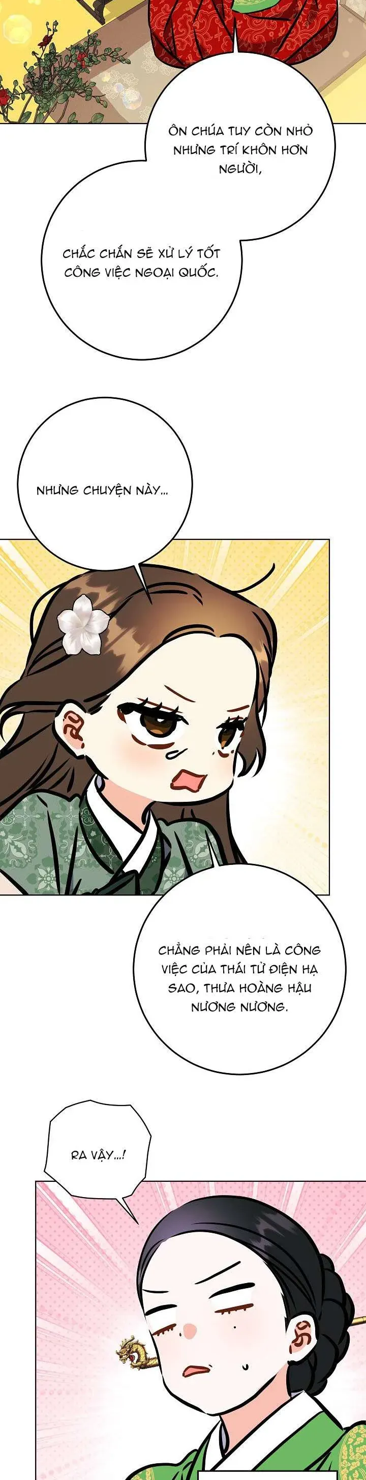 Tôi Sinh Ra Là Con Gái Của Một Thứ Phi Thấp Hèn Chapter 65 - Trang 2