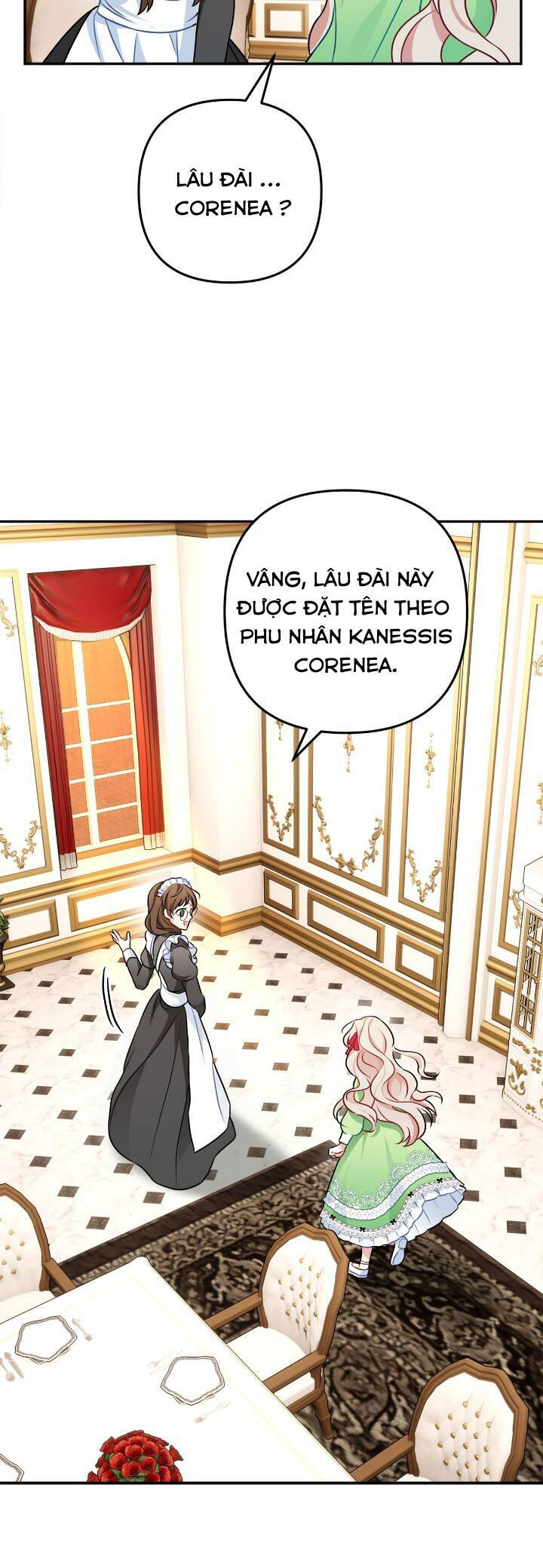 Tôi Sống Chung Với Mẹ Chồng Chapter 1 - Trang 2