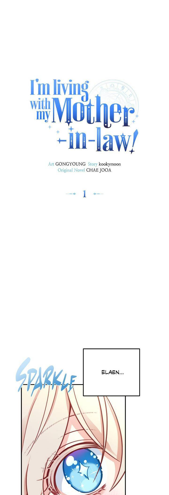 Tôi Sống Chung Với Mẹ Chồng Chapter 1 - Trang 2