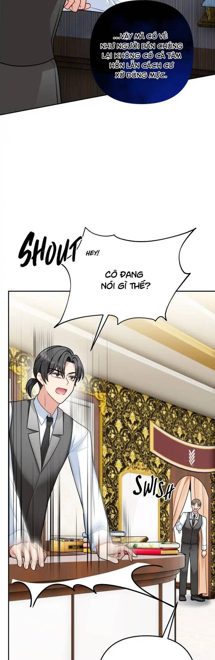 Tôi Sống Chung Với Mẹ Chồng Chapter 10 - Trang 2