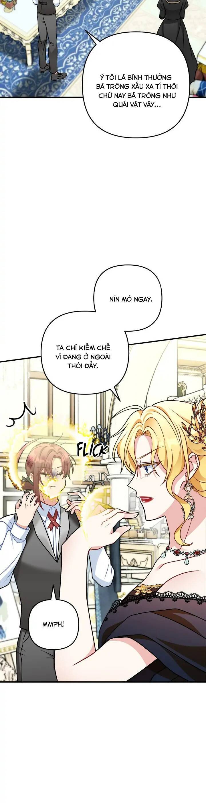 Tôi Sống Chung Với Mẹ Chồng Chapter 11 - Trang 2