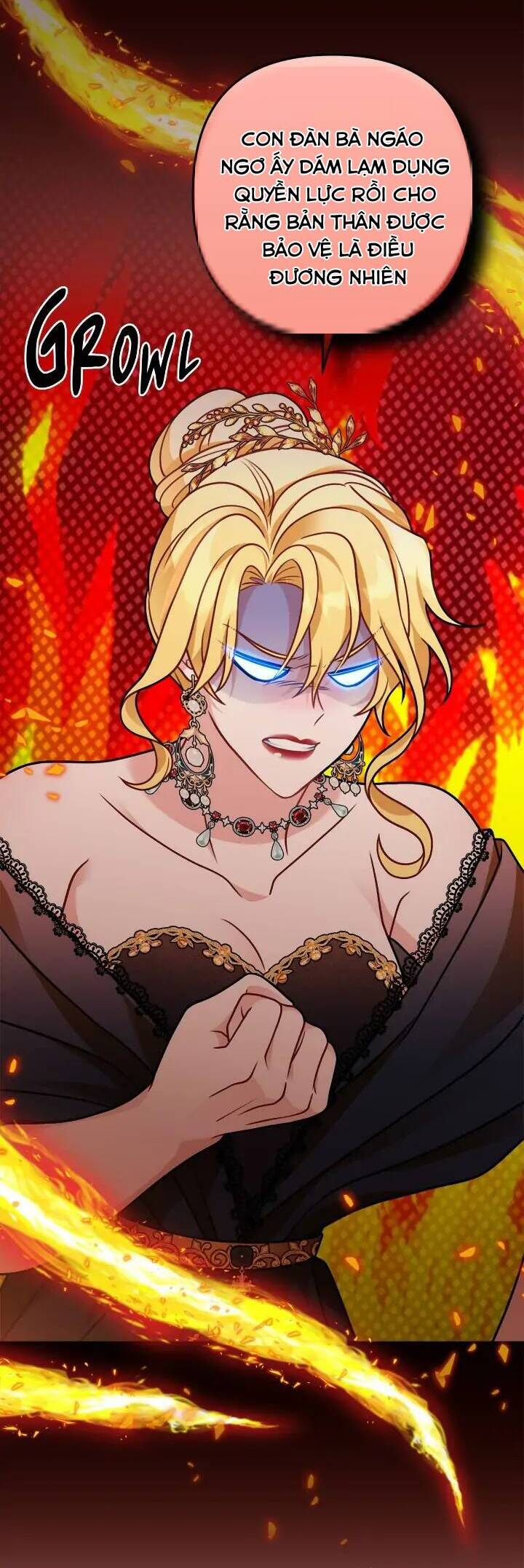 Tôi Sống Chung Với Mẹ Chồng Chapter 11 - Trang 2