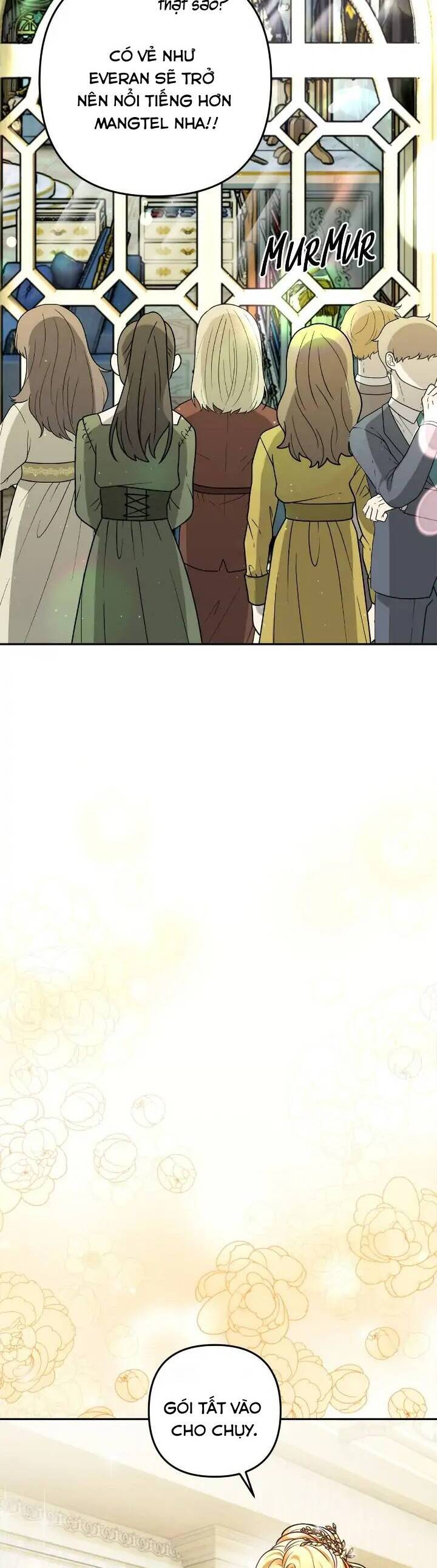 Tôi Sống Chung Với Mẹ Chồng Chapter 12 - Trang 2