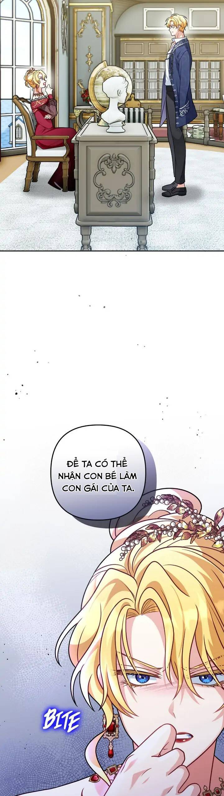 Tôi Sống Chung Với Mẹ Chồng Chapter 13 - Trang 2