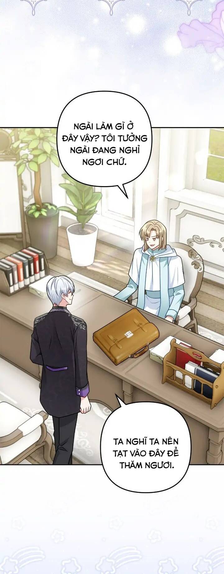 Tôi Sống Chung Với Mẹ Chồng Chapter 14 - Trang 2