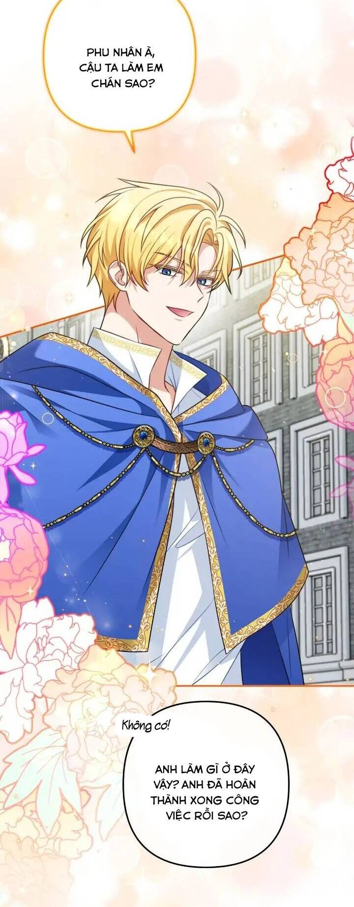 Tôi Sống Chung Với Mẹ Chồng Chapter 18 - Trang 2