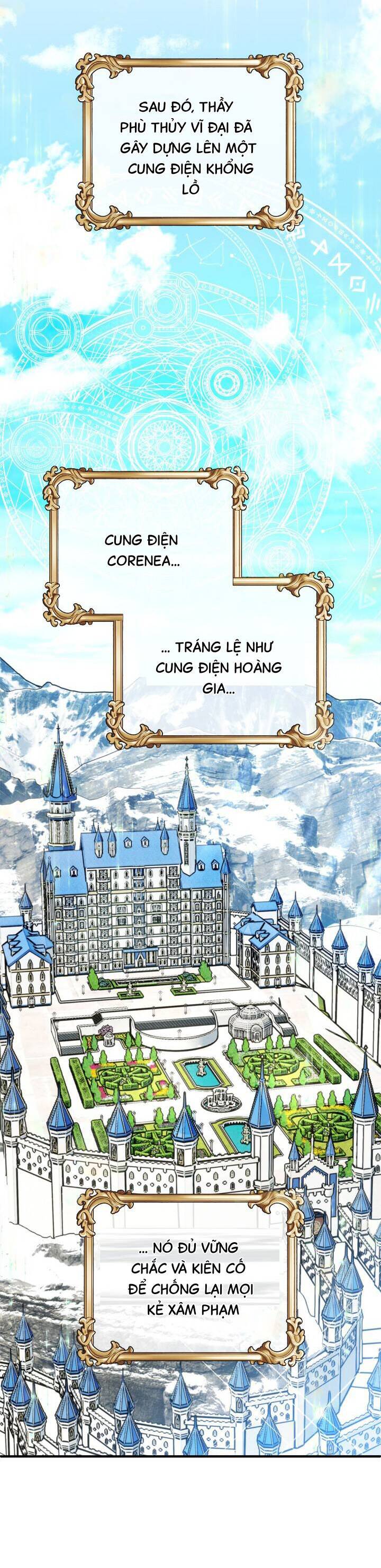 Tôi Sống Chung Với Mẹ Chồng Chapter 2 - Trang 2