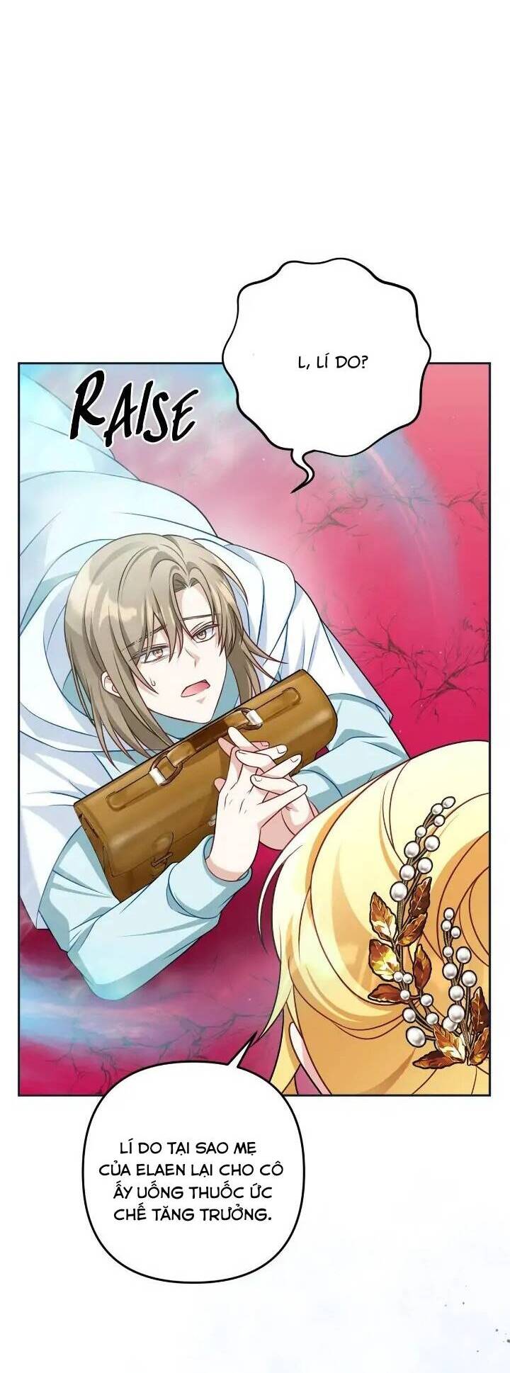 Tôi Sống Chung Với Mẹ Chồng Chapter 20 - Trang 2