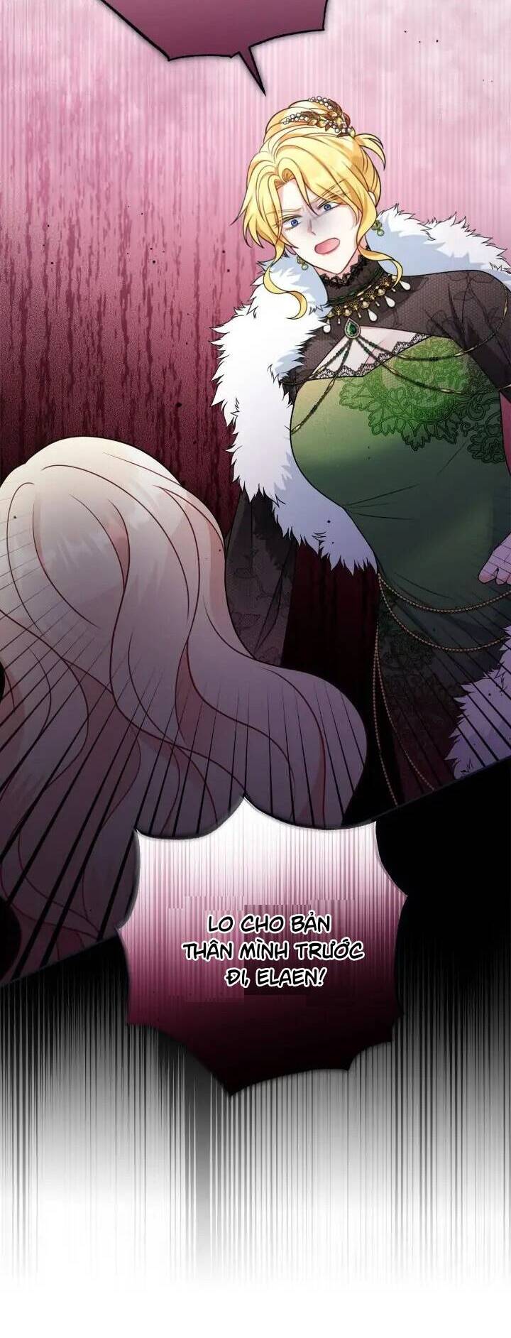 Tôi Sống Chung Với Mẹ Chồng Chapter 20 - Trang 2