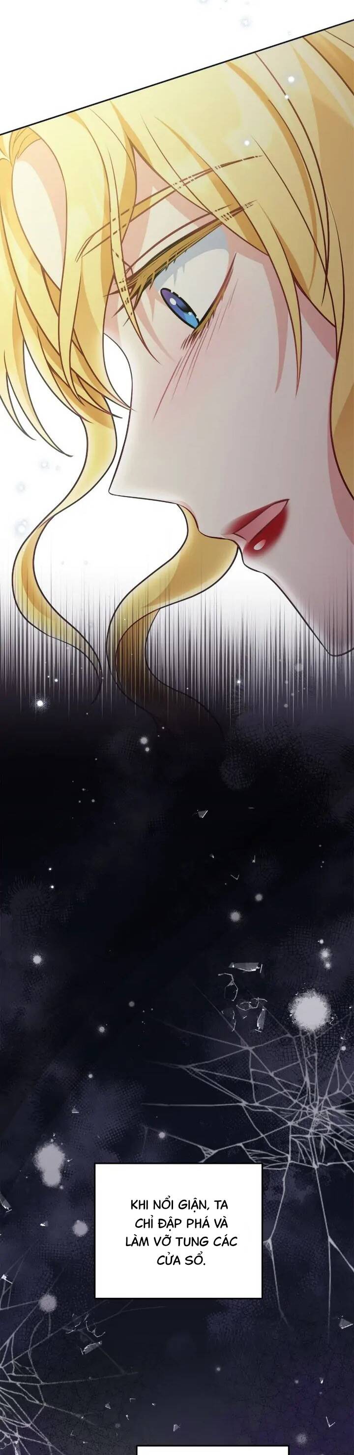 Tôi Sống Chung Với Mẹ Chồng Chapter 20 - Trang 2