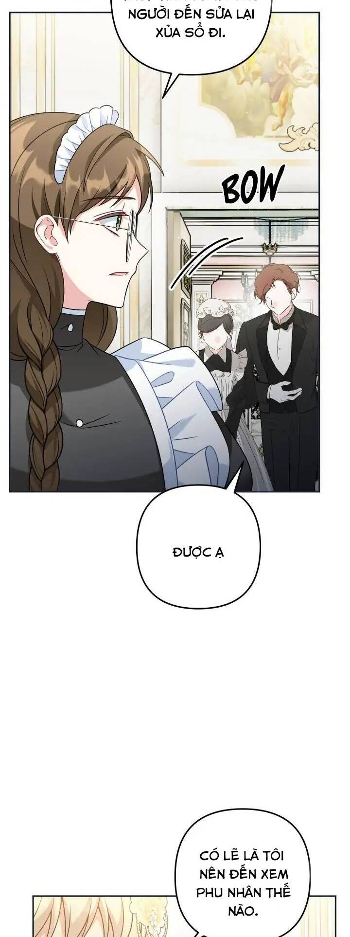 Tôi Sống Chung Với Mẹ Chồng Chapter 20 - Trang 2