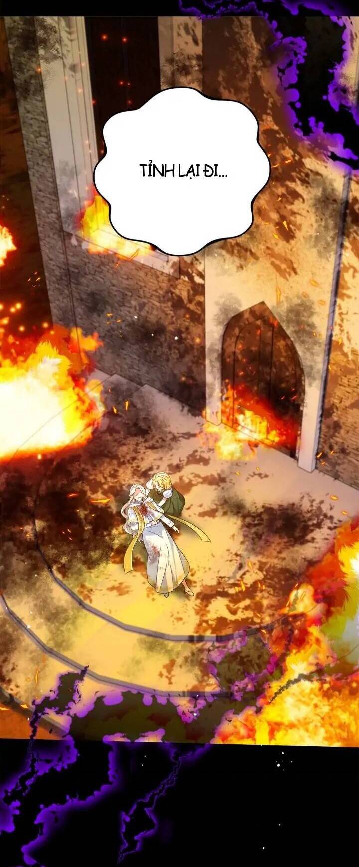 Tôi Sống Chung Với Mẹ Chồng Chapter 23 - Trang 2