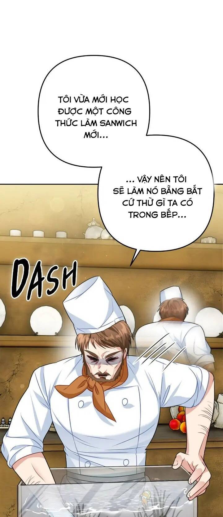 Tôi Sống Chung Với Mẹ Chồng Chapter 24 - Trang 2