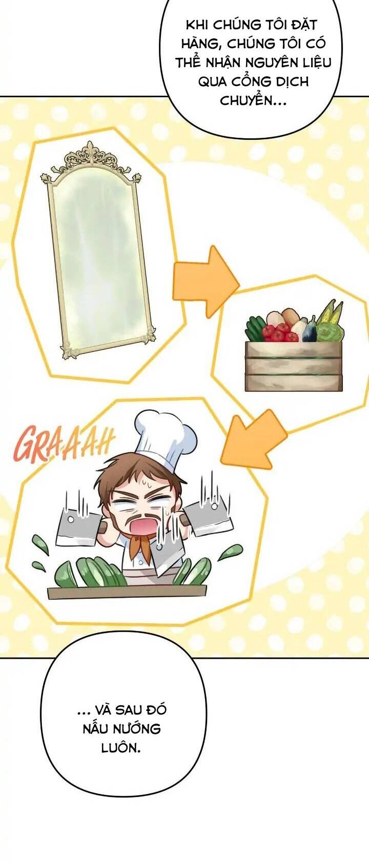 Tôi Sống Chung Với Mẹ Chồng Chapter 24 - Trang 2