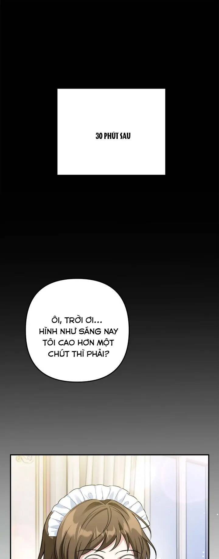 Tôi Sống Chung Với Mẹ Chồng Chapter 27 - Trang 2