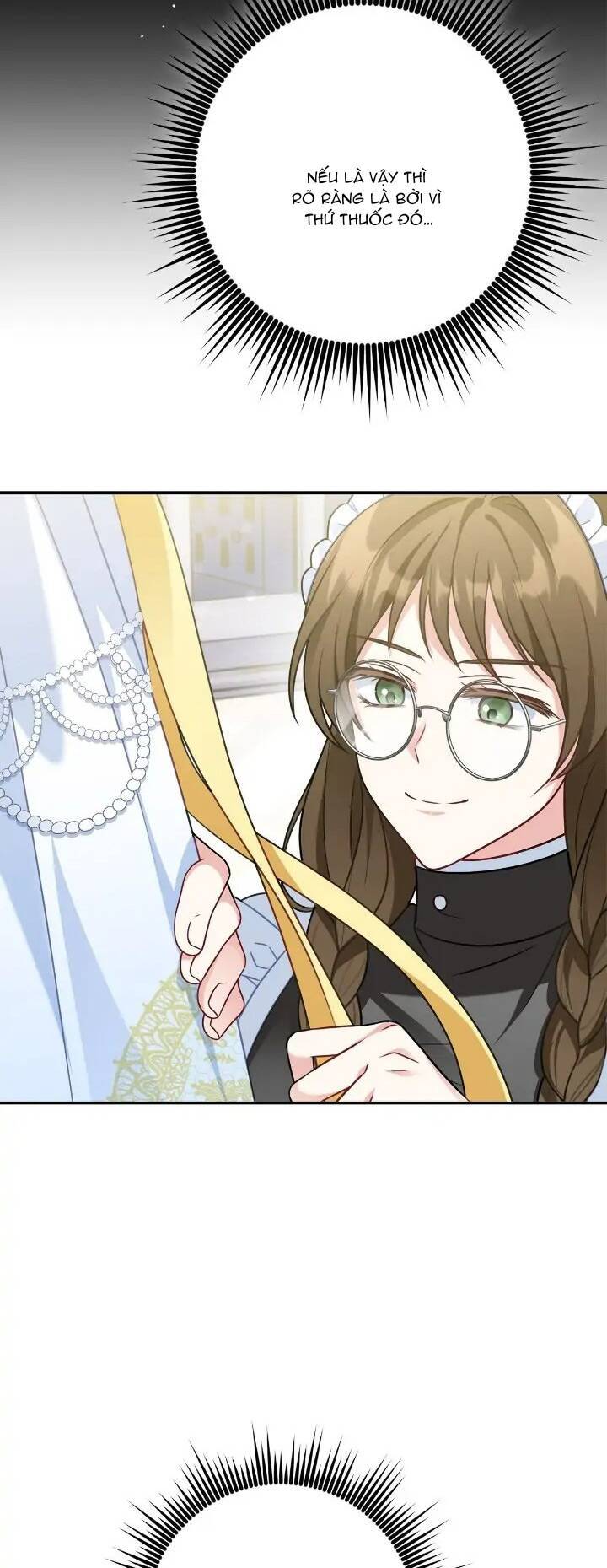 Tôi Sống Chung Với Mẹ Chồng Chapter 27 - Trang 2