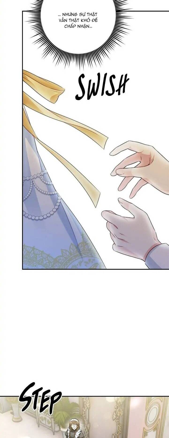 Tôi Sống Chung Với Mẹ Chồng Chapter 27 - Trang 2