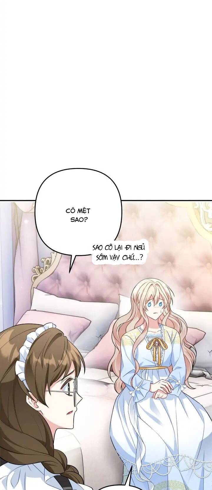 Tôi Sống Chung Với Mẹ Chồng Chapter 27 - Trang 2