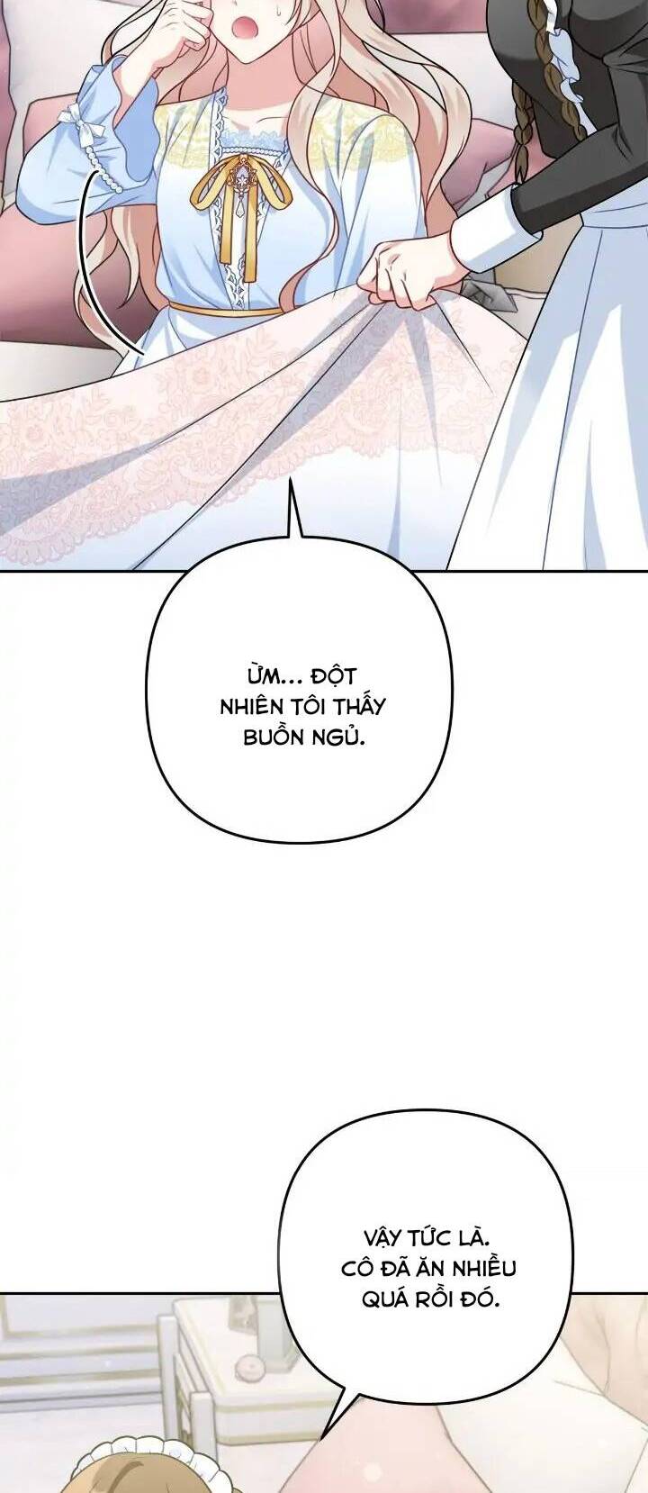 Tôi Sống Chung Với Mẹ Chồng Chapter 27 - Trang 2