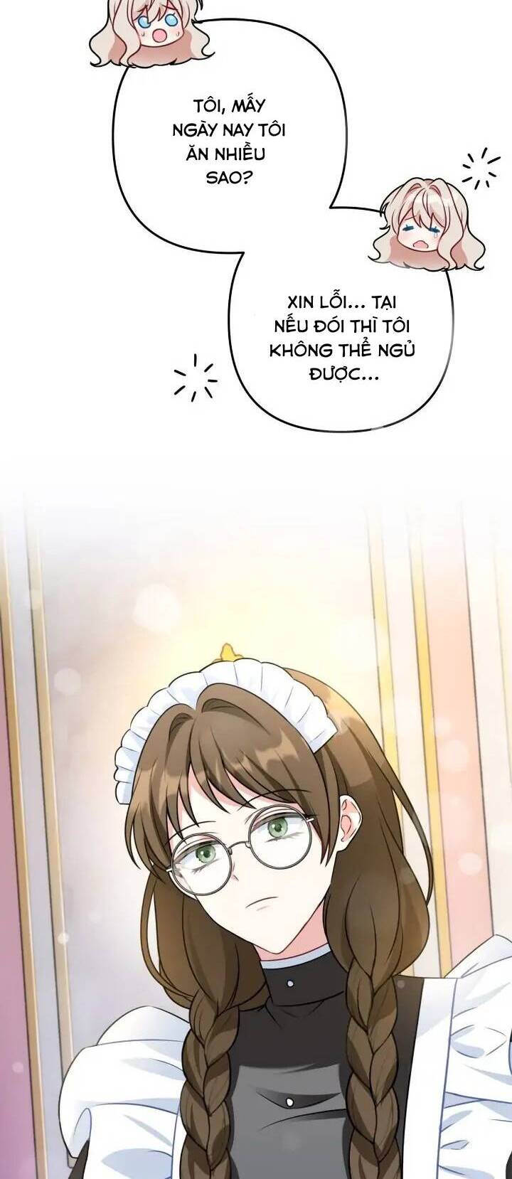 Tôi Sống Chung Với Mẹ Chồng Chapter 27 - Trang 2