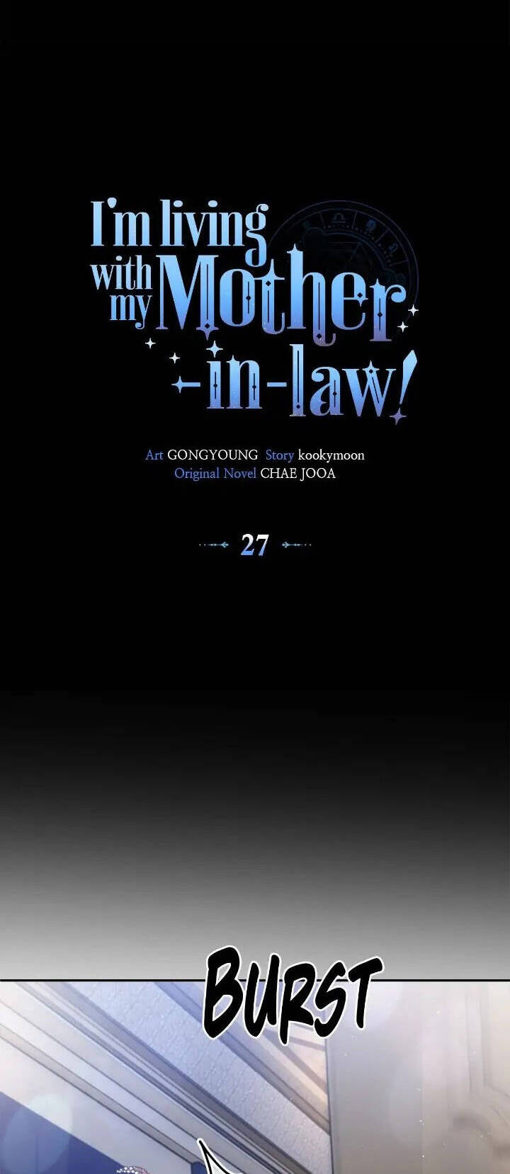 Tôi Sống Chung Với Mẹ Chồng Chapter 27 - Trang 2