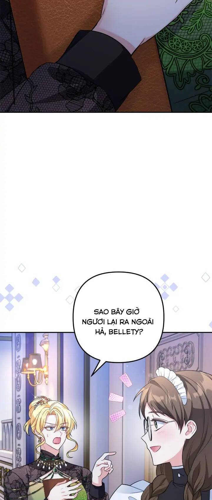 Tôi Sống Chung Với Mẹ Chồng Chapter 27 - Trang 2