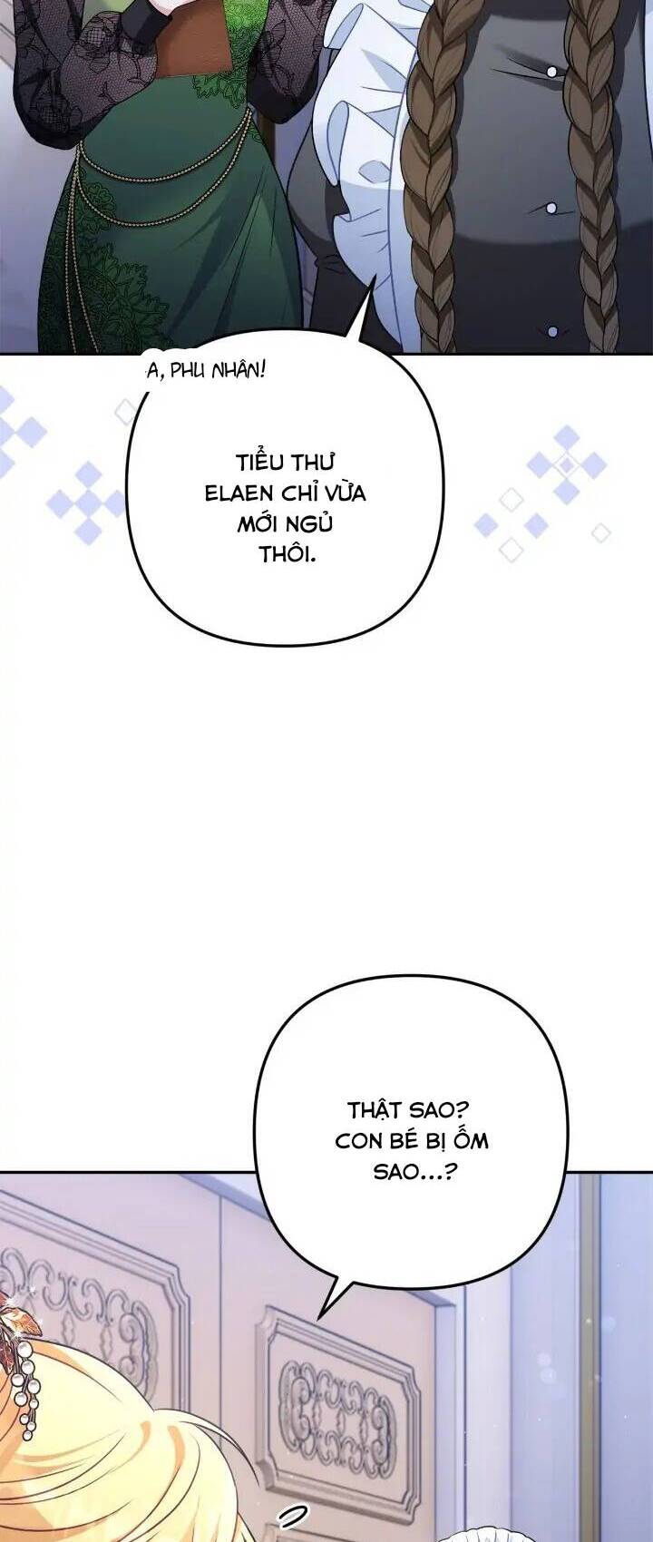 Tôi Sống Chung Với Mẹ Chồng Chapter 27 - Trang 2