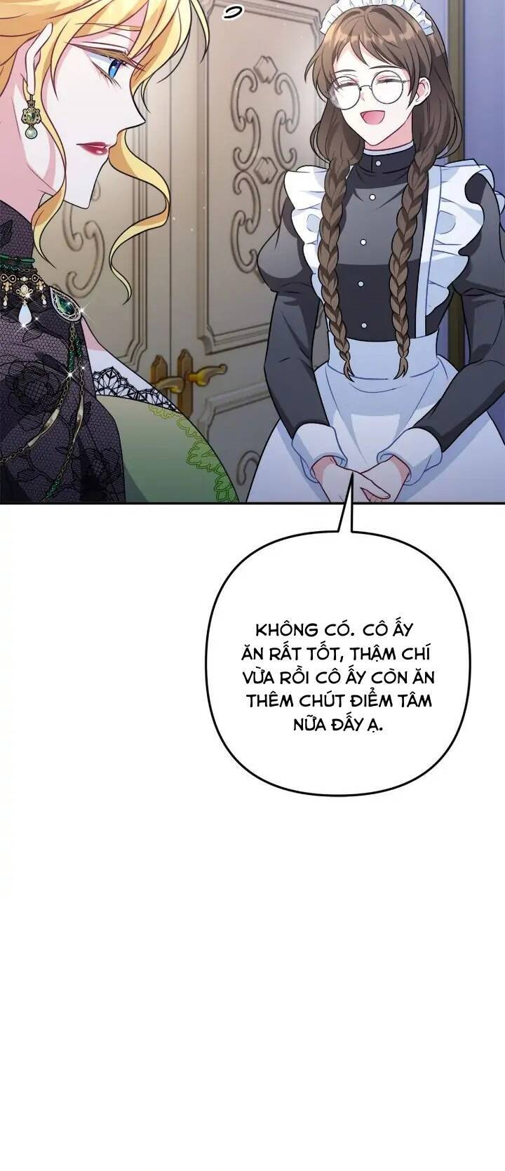 Tôi Sống Chung Với Mẹ Chồng Chapter 27 - Trang 2