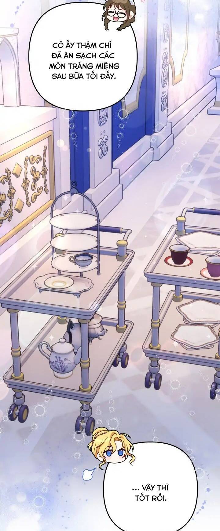 Tôi Sống Chung Với Mẹ Chồng Chapter 27 - Trang 2