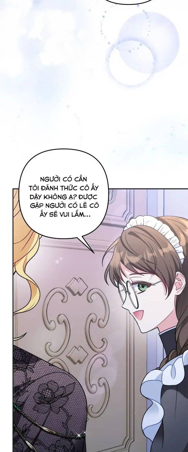 Tôi Sống Chung Với Mẹ Chồng Chapter 27 - Trang 2