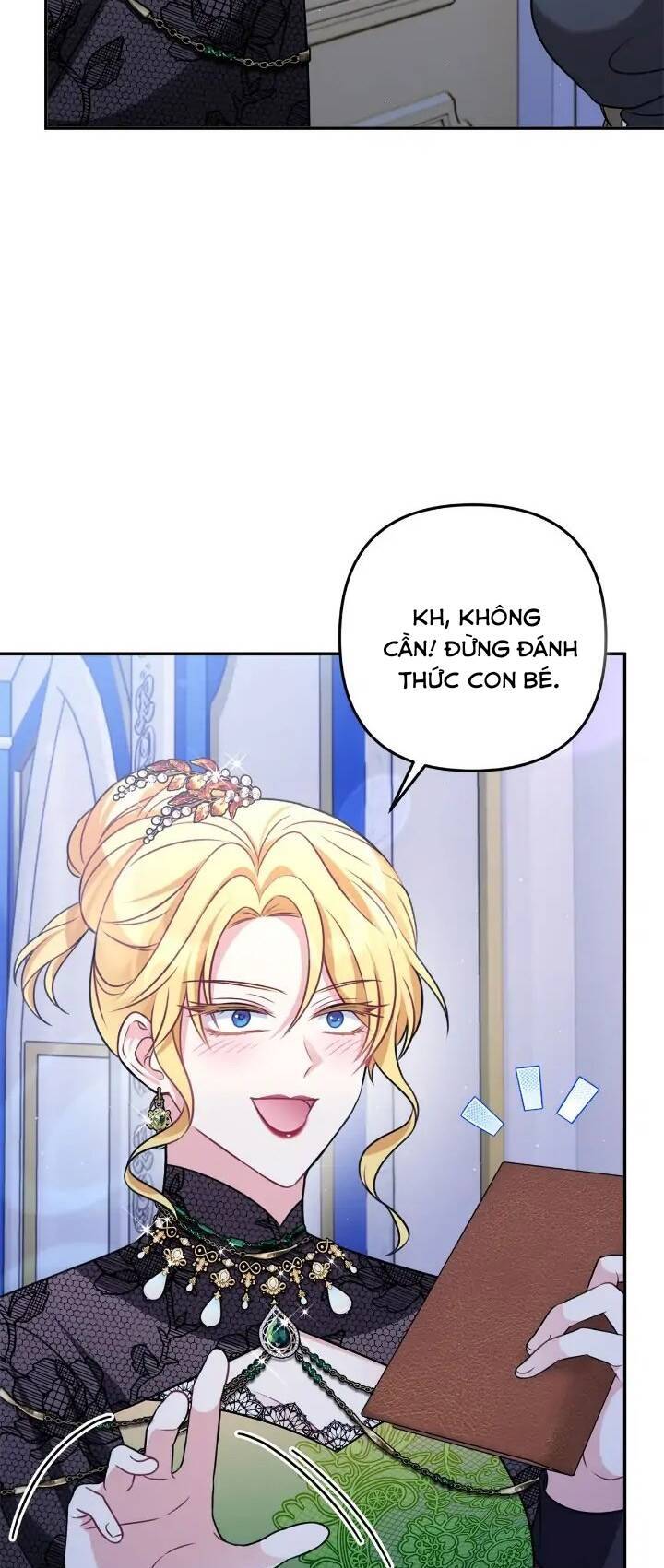 Tôi Sống Chung Với Mẹ Chồng Chapter 27 - Trang 2