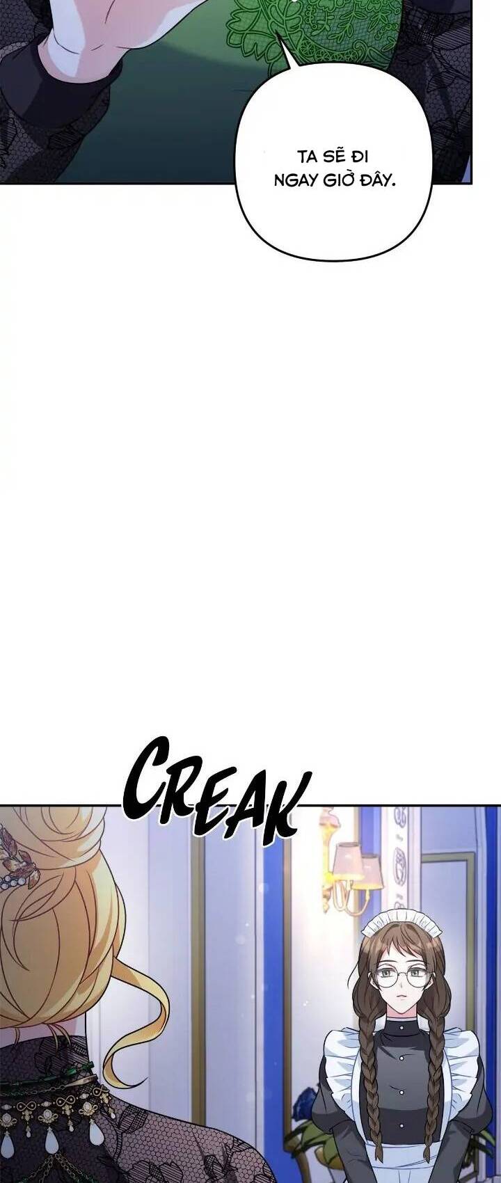 Tôi Sống Chung Với Mẹ Chồng Chapter 27 - Trang 2