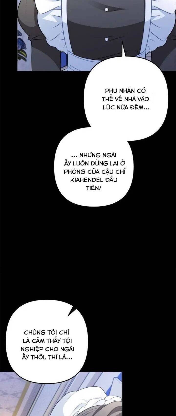 Tôi Sống Chung Với Mẹ Chồng Chapter 27 - Trang 2