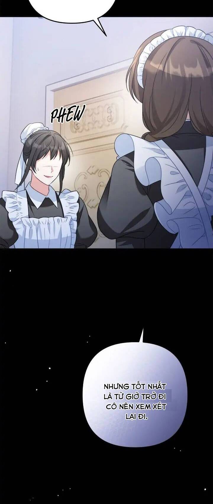 Tôi Sống Chung Với Mẹ Chồng Chapter 27 - Trang 2