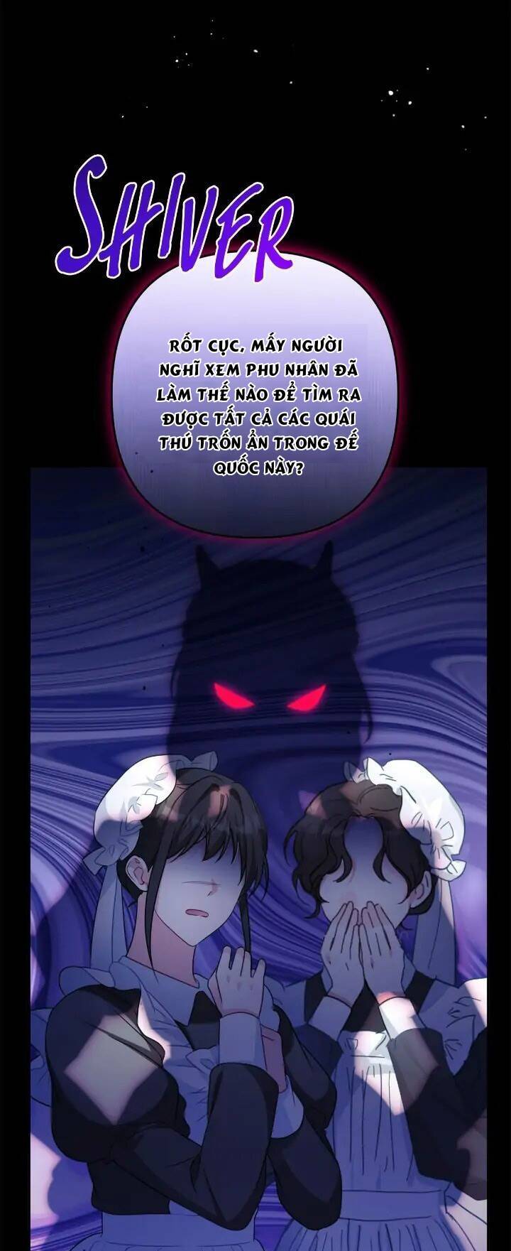 Tôi Sống Chung Với Mẹ Chồng Chapter 27 - Trang 2