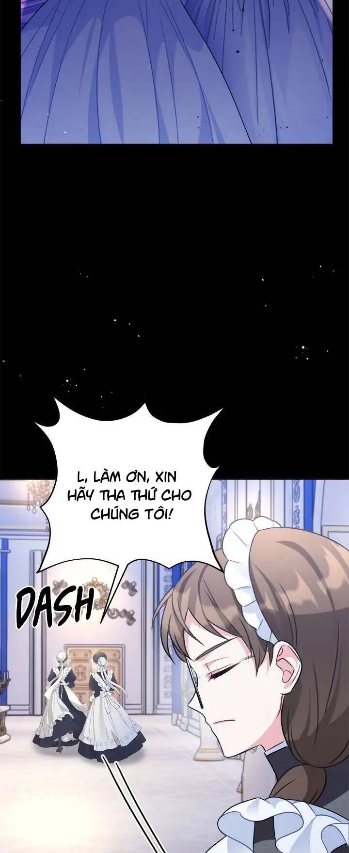 Tôi Sống Chung Với Mẹ Chồng Chapter 27 - Trang 2