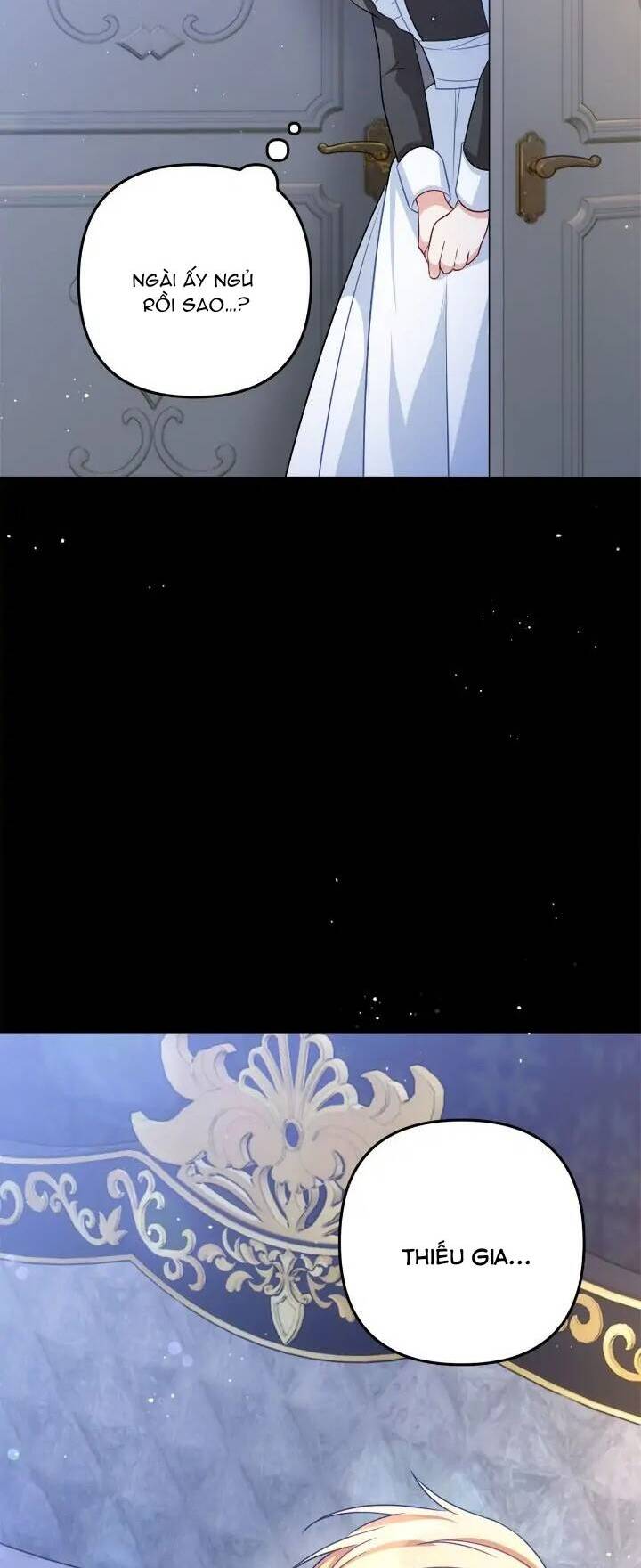 Tôi Sống Chung Với Mẹ Chồng Chapter 27 - Trang 2