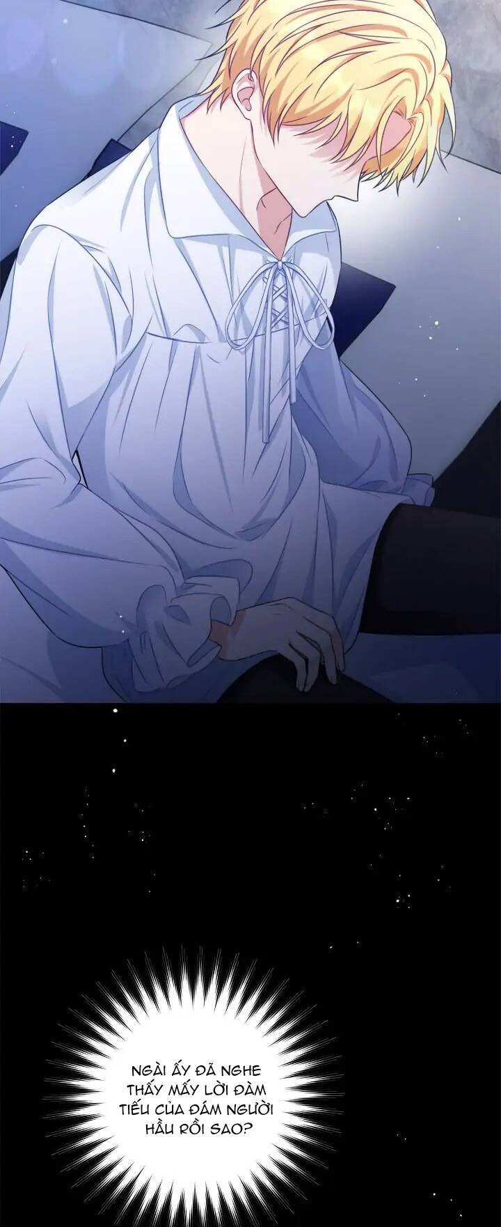 Tôi Sống Chung Với Mẹ Chồng Chapter 27 - Trang 2